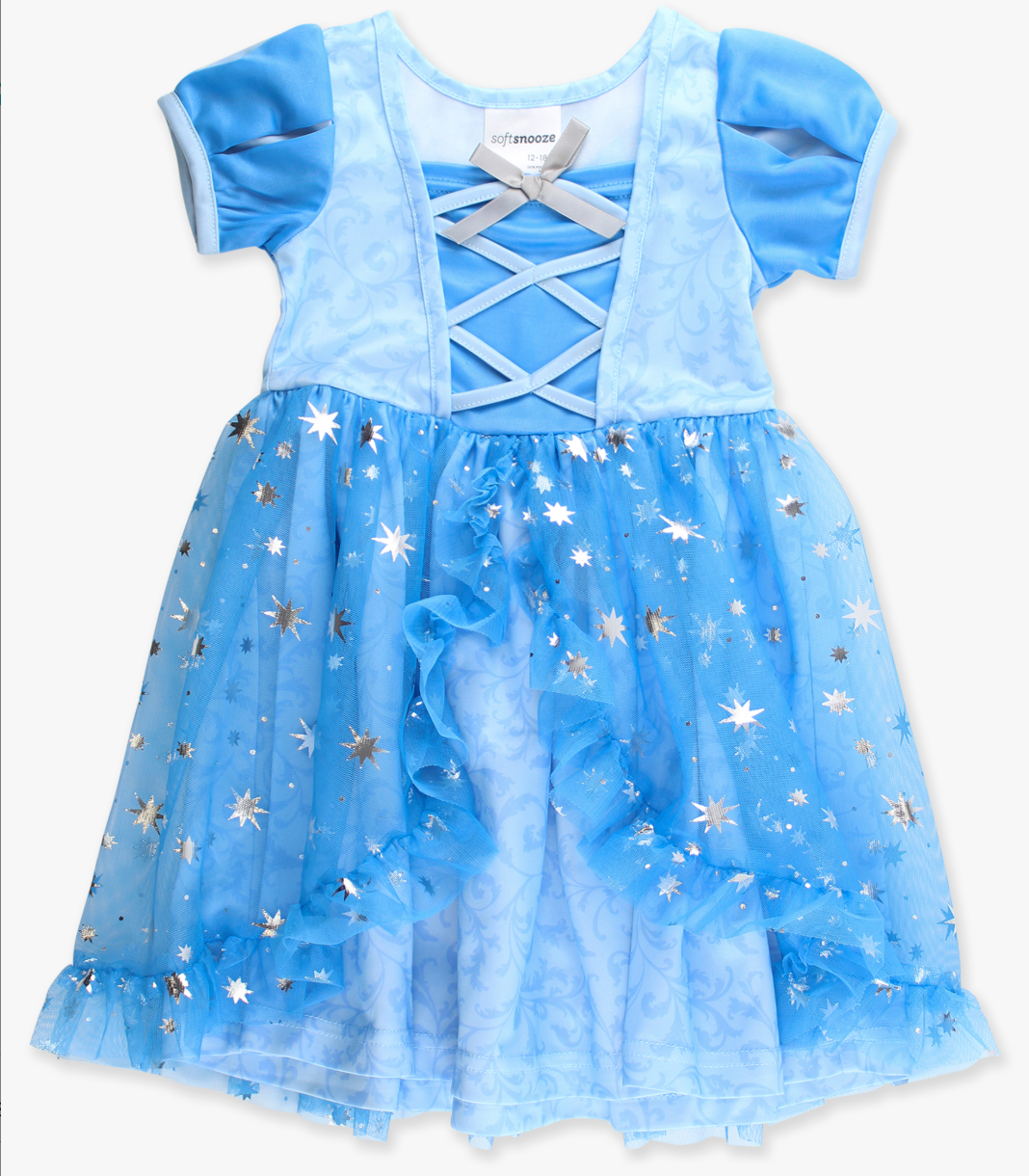 Princess Nightgown, Crystal Blue - Magpies Paducah