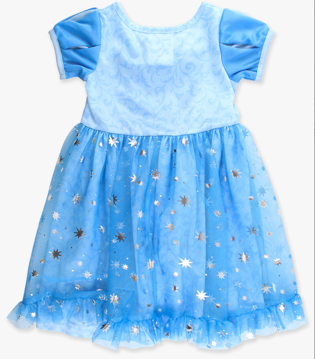 Princess Nightgown, Crystal Blue - Magpies Paducah