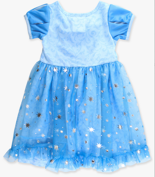 Princess Nightgown, Crystal Blue - Magpies Paducah