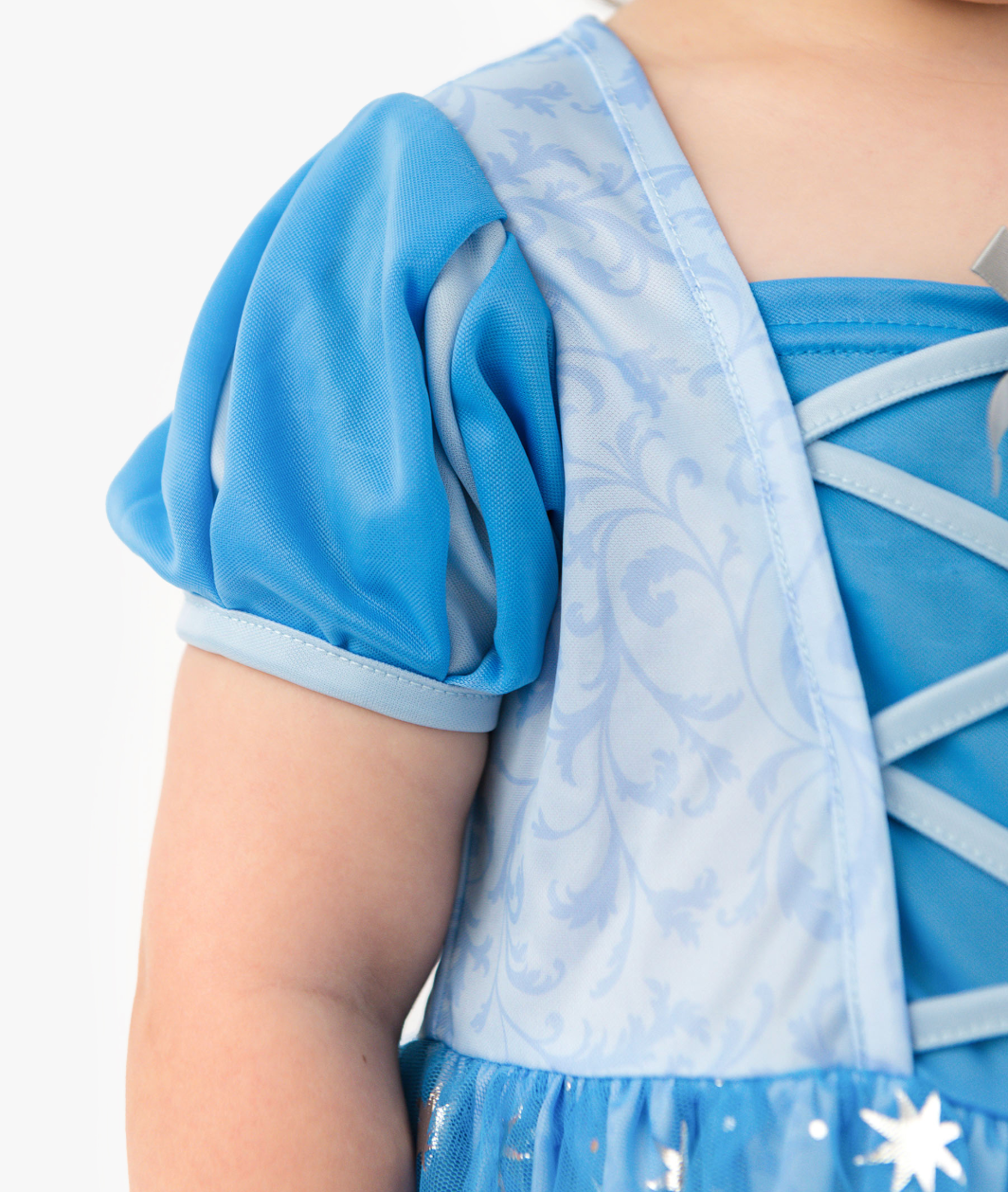 Princess Nightgown, Crystal Blue - Magpies Paducah