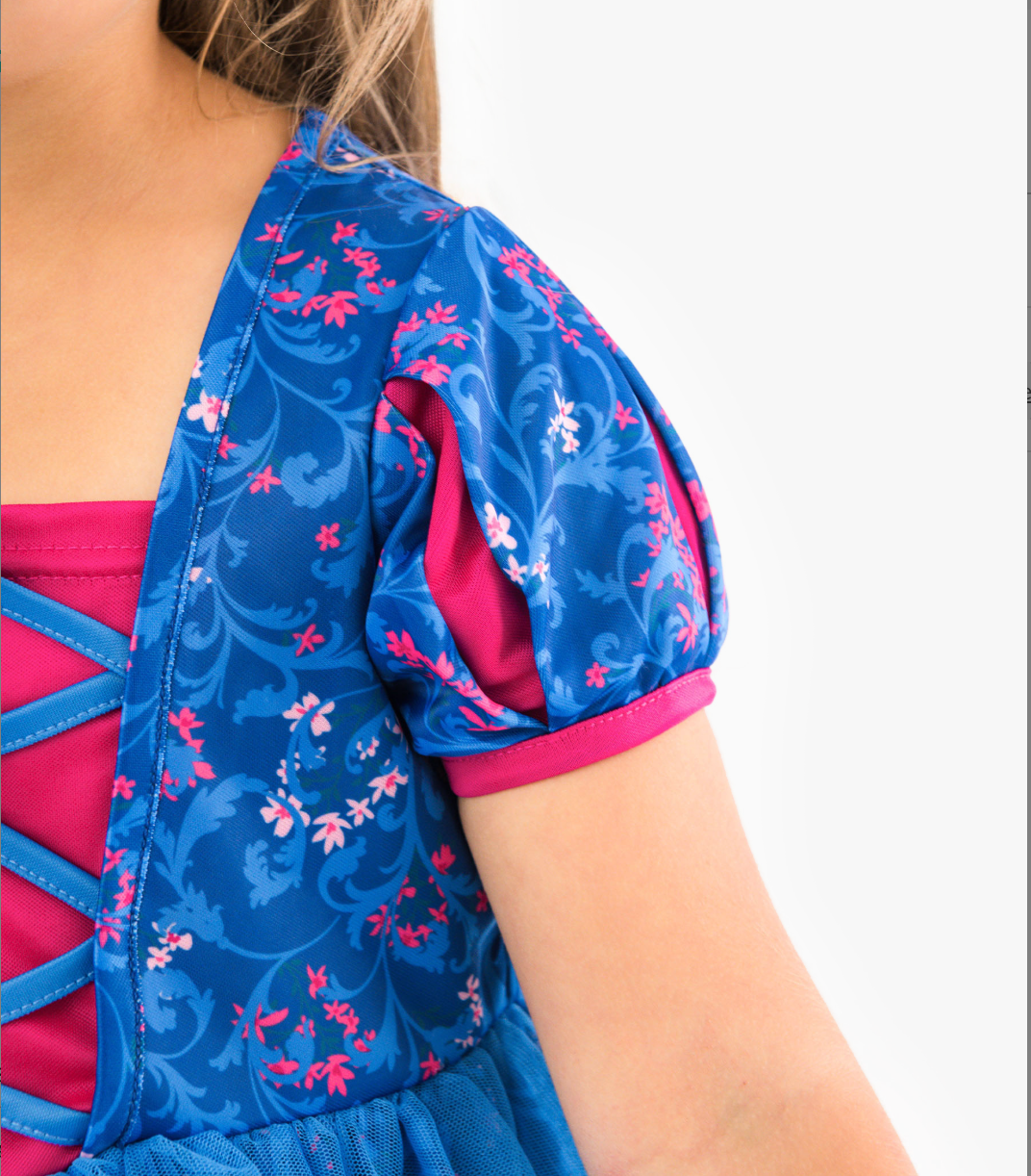 Princess Nightgown, Nordic Blue