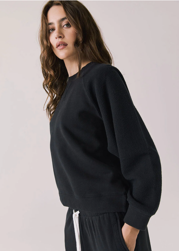 Women's Cello True Black Pullover