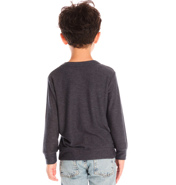 Cozy Knit Long Sleeve, All Over Racing