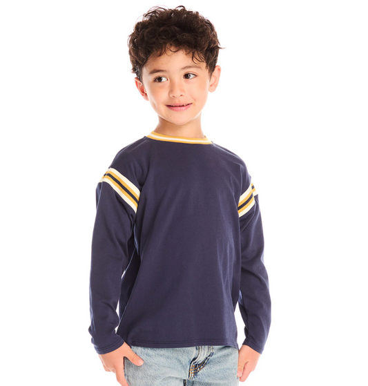 Jersey Long Sleeve, I Am #1