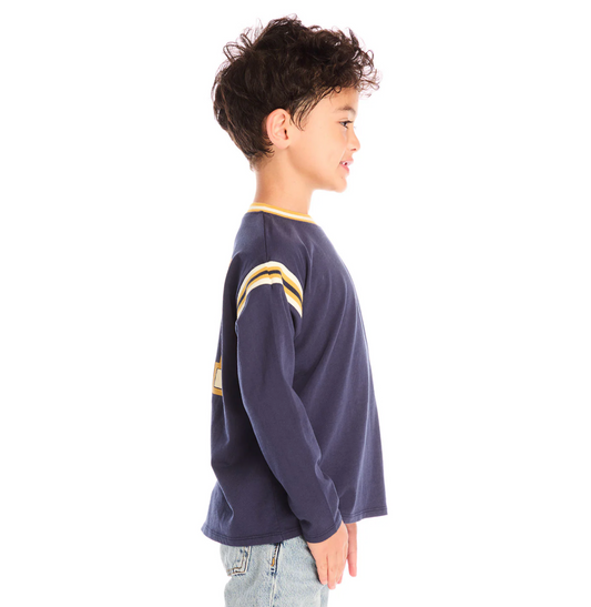 Jersey Long Sleeve, I Am #1