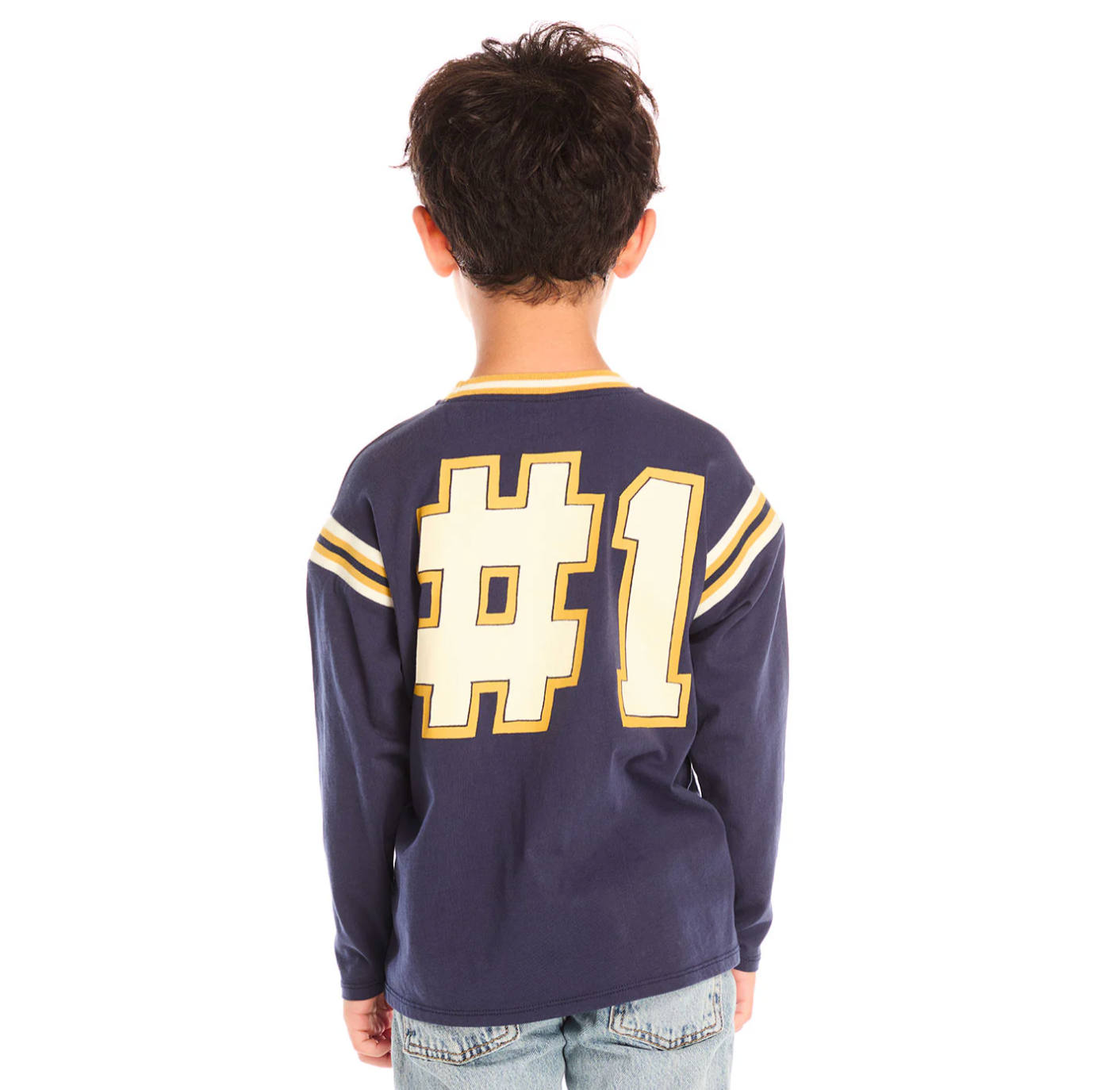 Jersey Long Sleeve, I Am #1