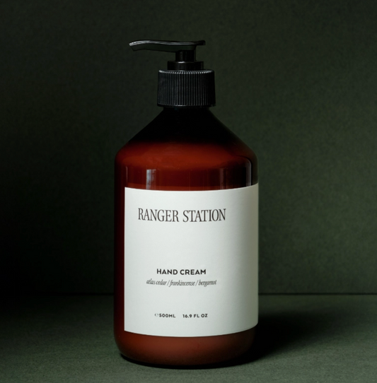 Hand Cream, Cowboy Christmas