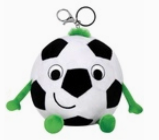 Soccer Clip Bag Buddy