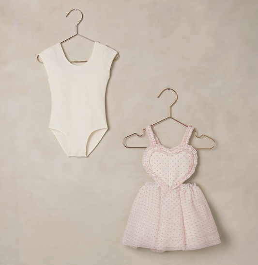 Coraline Dress, Ivory - Magpies Paducah