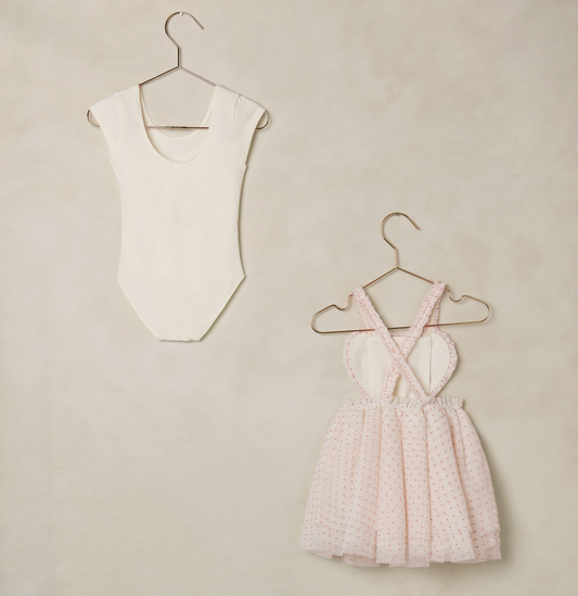 Coraline Dress, Ivory - Magpies Paducah