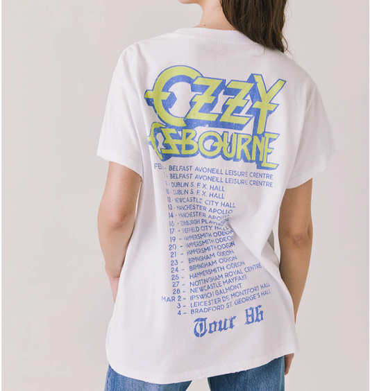 Women's Ozzy Tour 86 Tee - Magpies Paducah