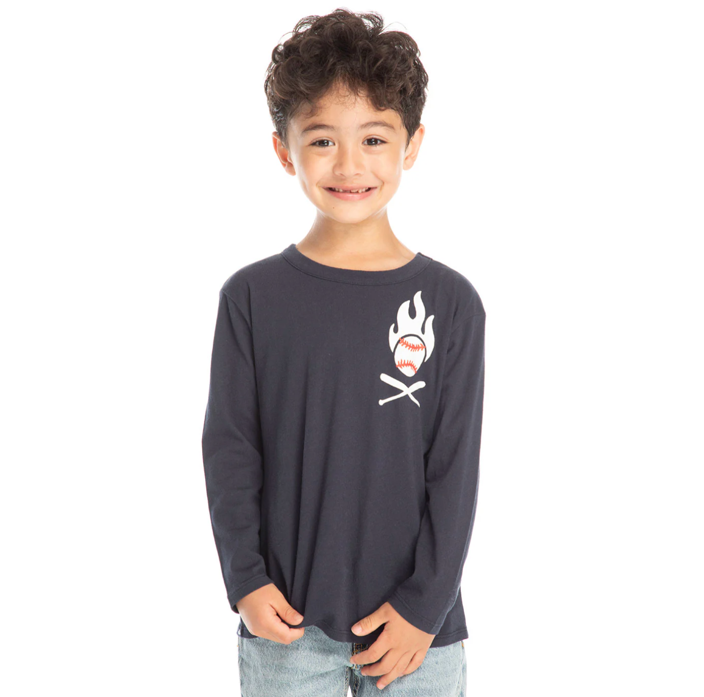 Bring the Heat Long Sleeve