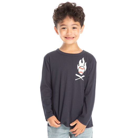 Bring the Heat Long Sleeve