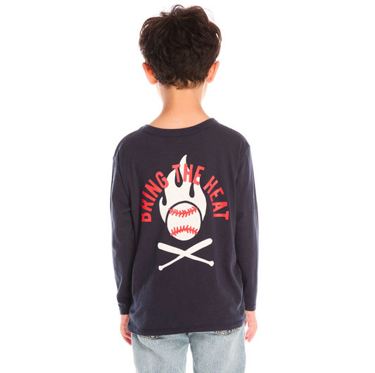 Bring the Heat Long Sleeve