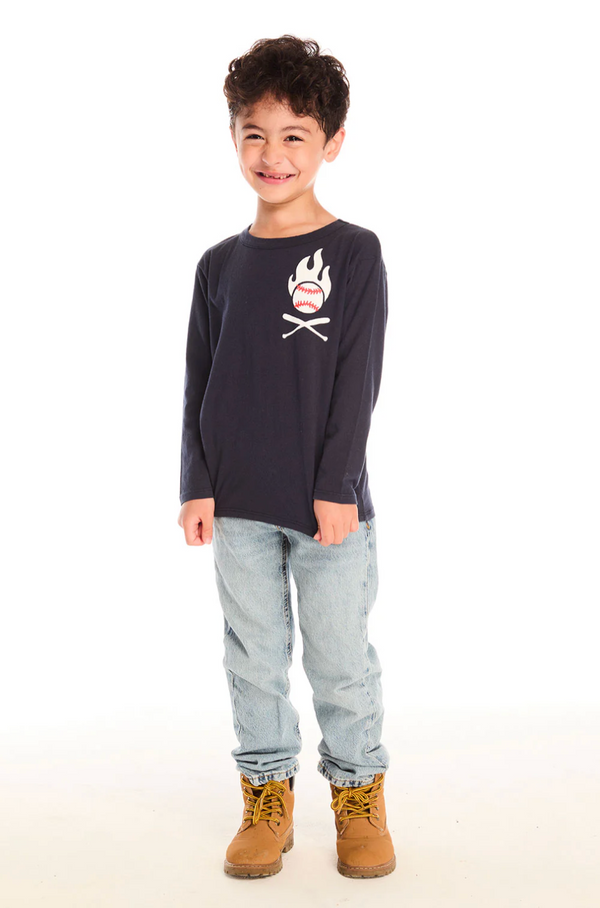 Bring the Heat Long Sleeve