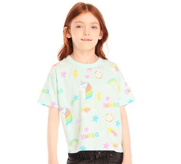 Unicorn Hearts Tee