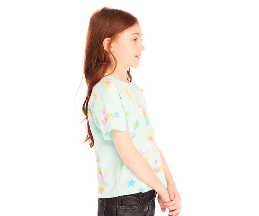 Unicorn Hearts Tee - Magpies Paducah