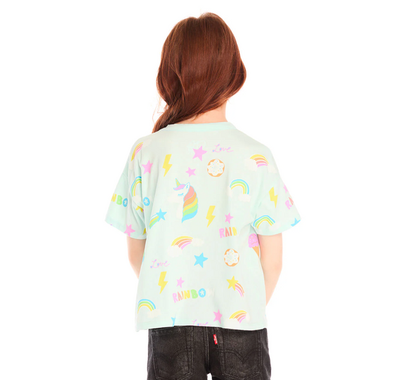 Unicorn Hearts Tee