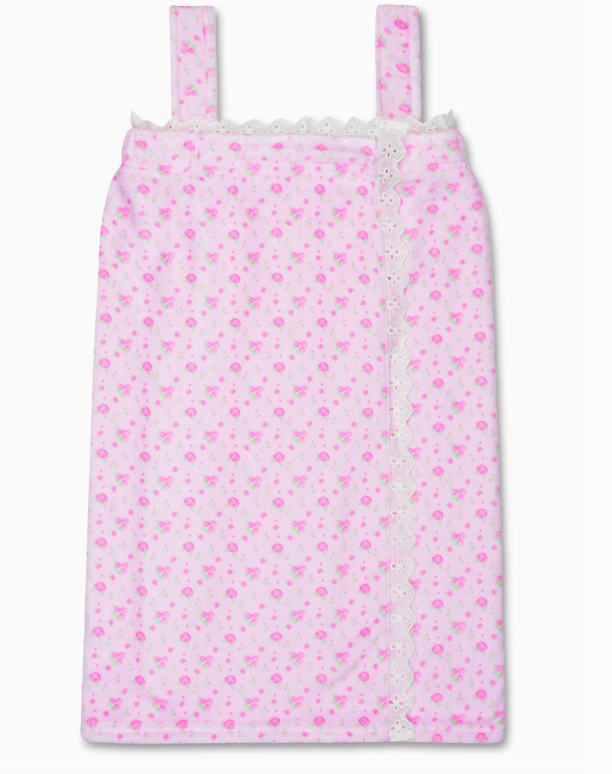 Pretty In Pink Spa Wrap