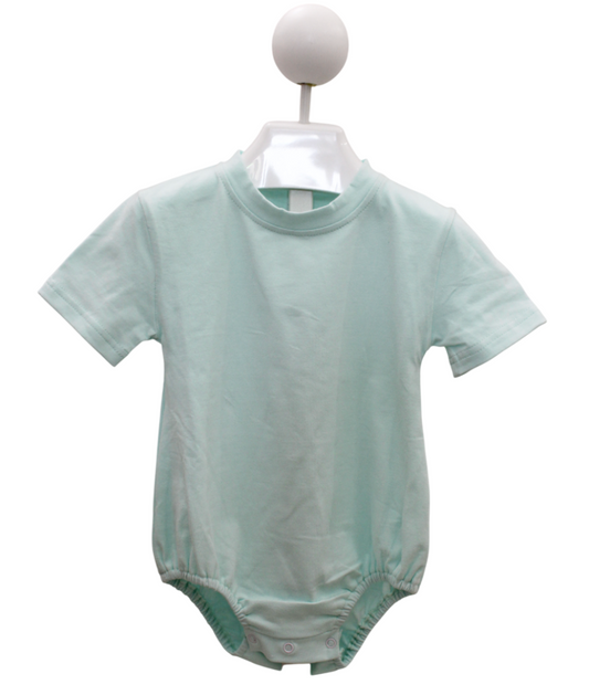 T-shirt Cotton Bubble, Mint