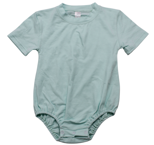 T-shirt Cotton Bubble, Mint