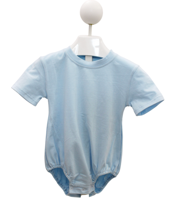 T-shirt Cotton Bubble, Light Blue