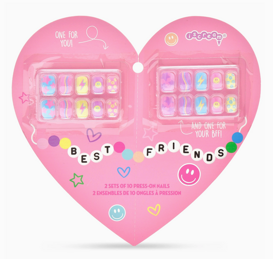 Best Friends Press-On Nails