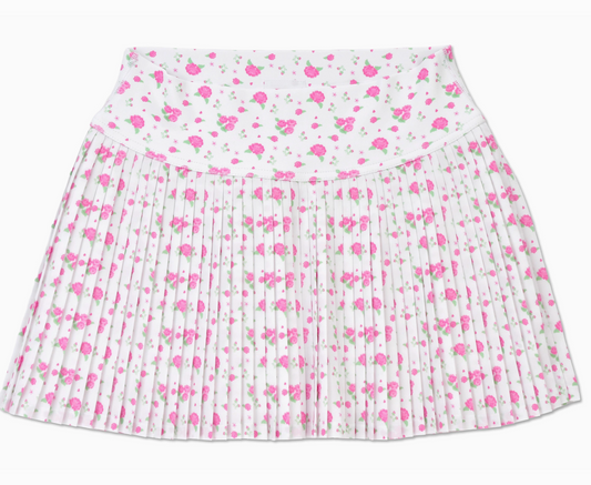 Pretty in White Skort - Magpies Paducah