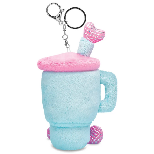 Travel Cup Bag Charm