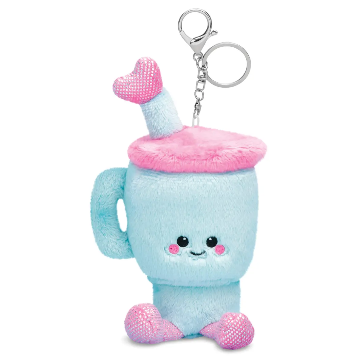 Travel Cup Bag Charm