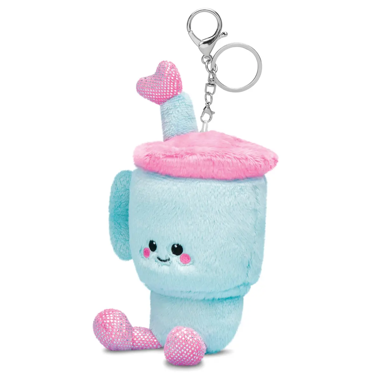 Travel Cup Bag Charm