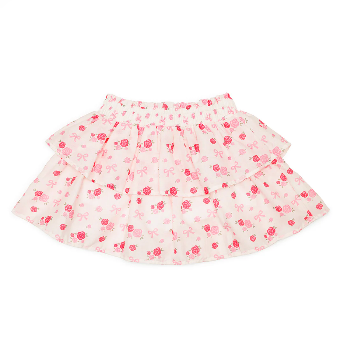 Dainty Rose Skort