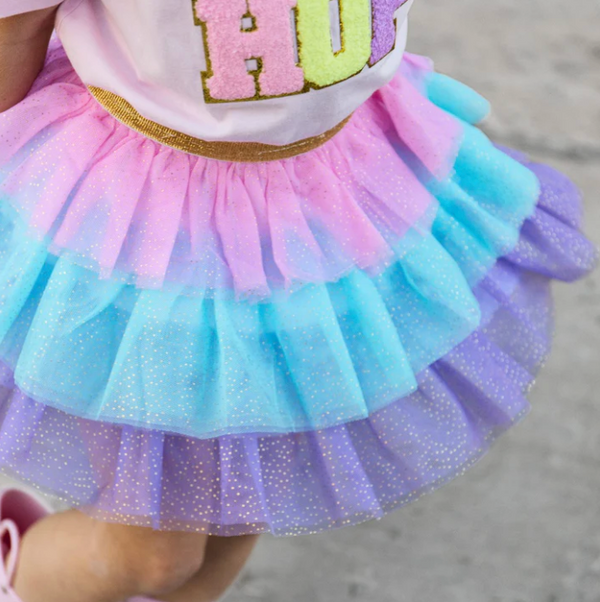 Dream Petal Tutu