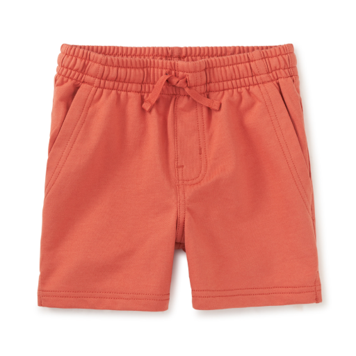 Knit Shortie, Copper