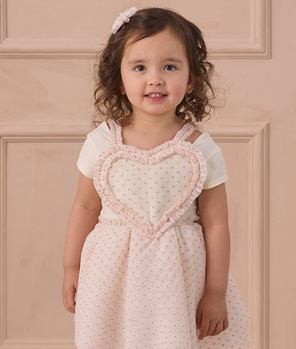 Coraline Dress, Ivory