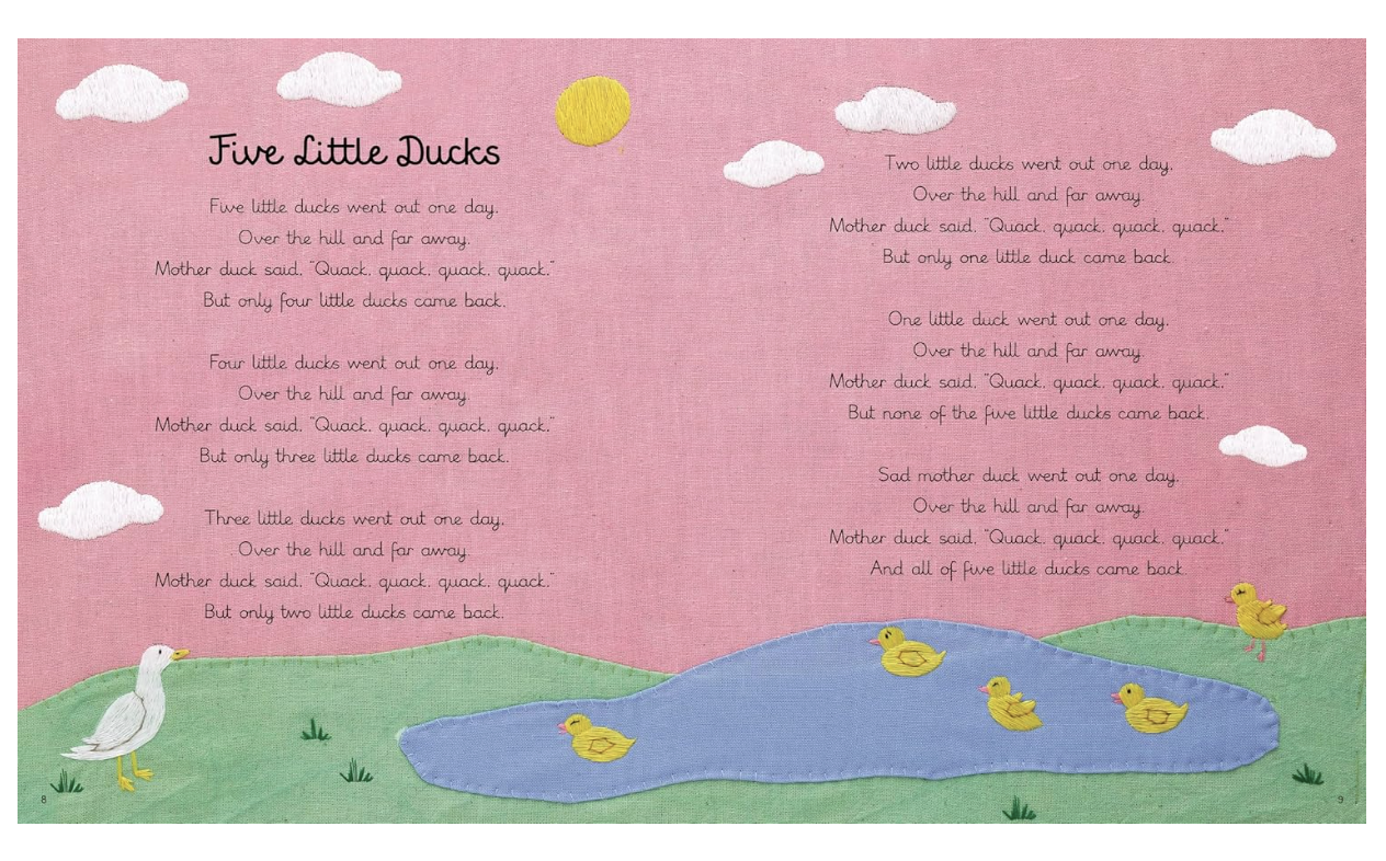 Sing With Your Baby Every Day