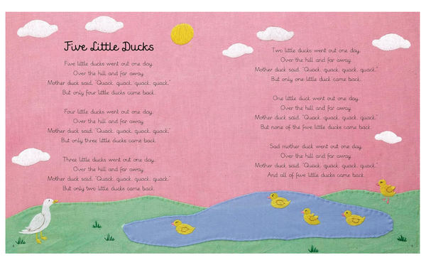 Sing With Your Baby Every Day