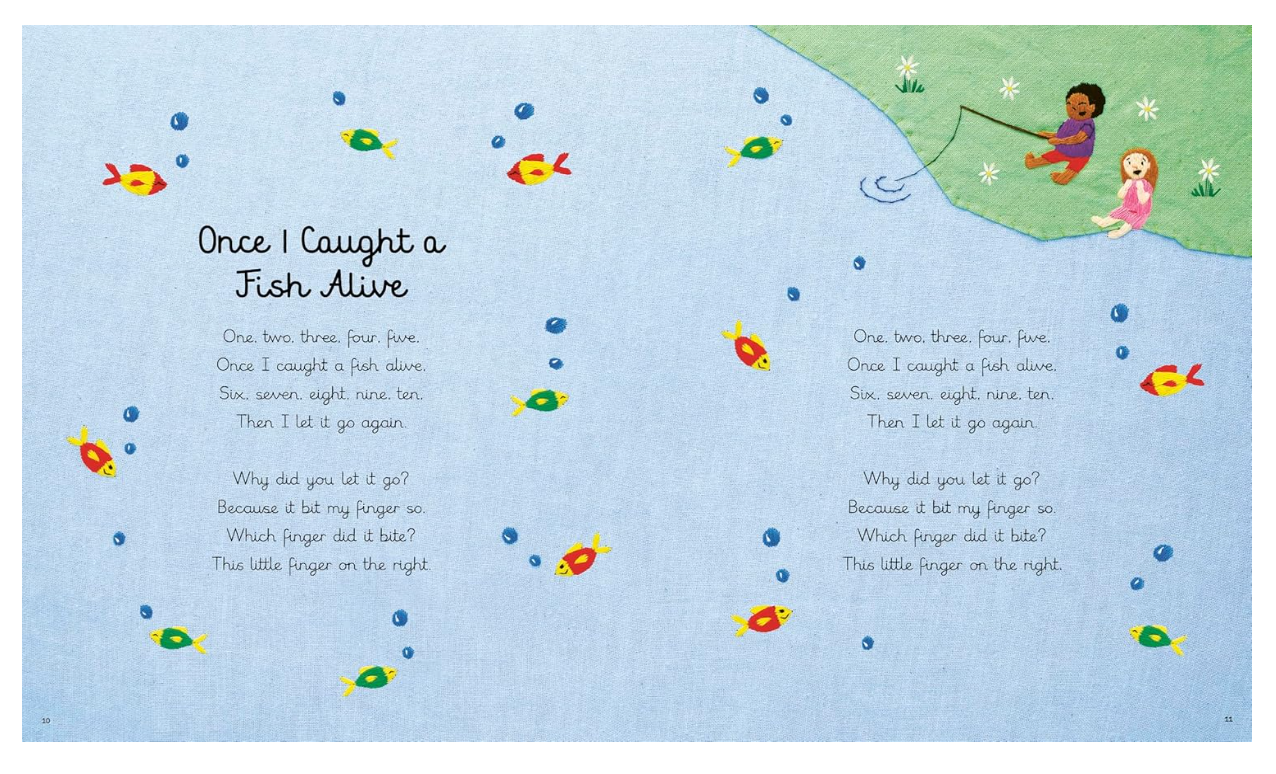 Sing With Your Baby Every Day