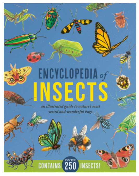 Encyclopedia of Insects