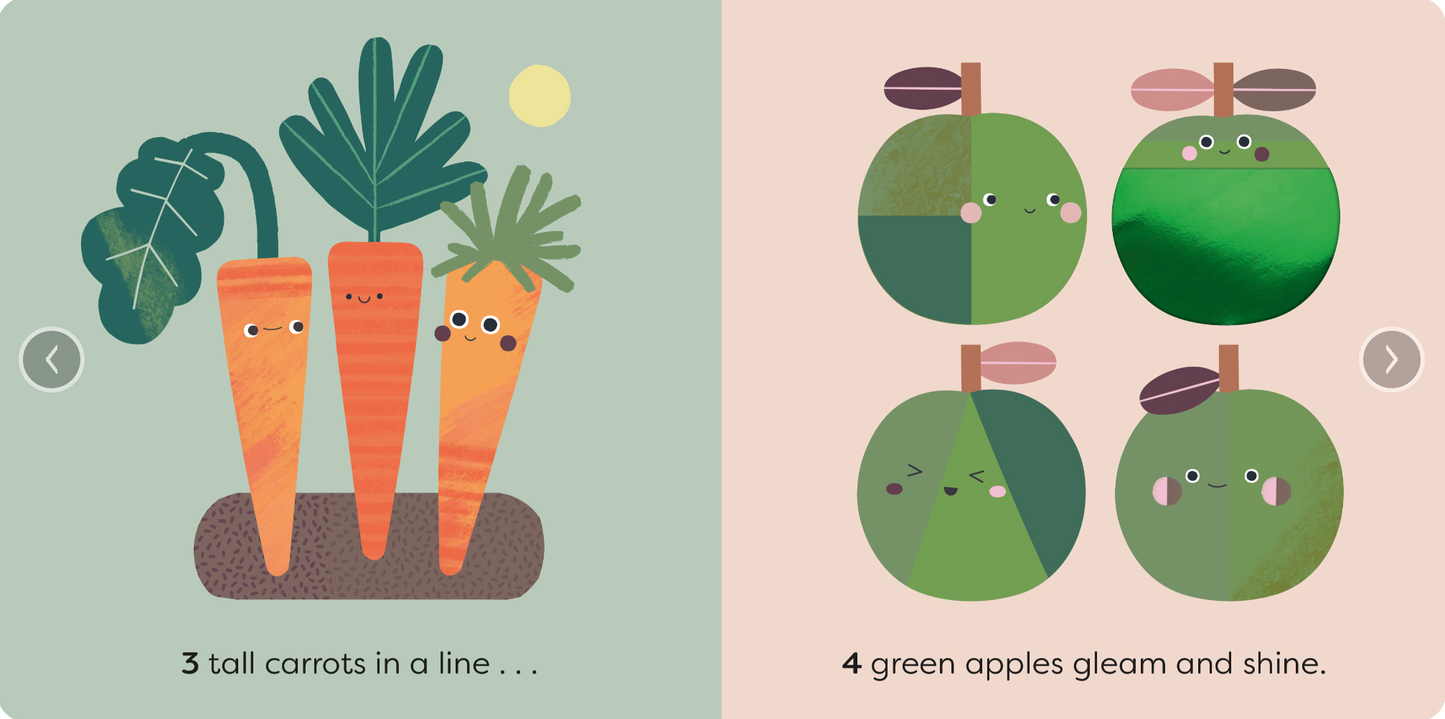 MiniTouch: Fruits & Veggies