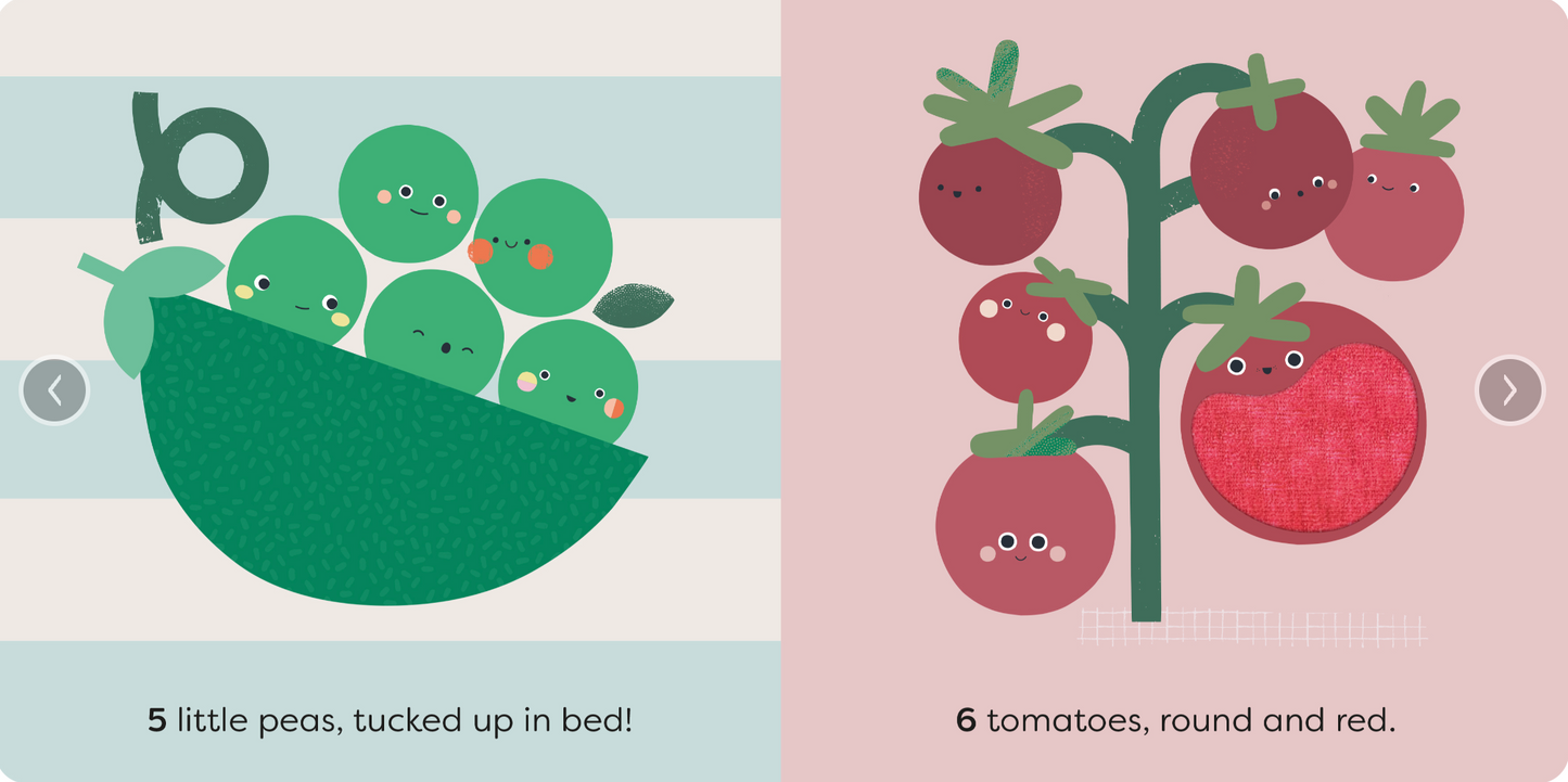 MiniTouch: Fruits & Veggies