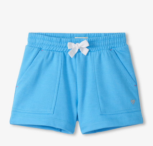 Easy Basic Short, Bonnie Blue - Magpies Paducah