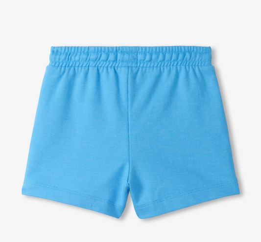 Easy Basic Short, Bonnie Blue - Magpies Paducah
