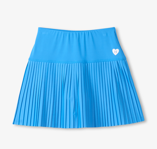 Sporty Skort, Malibu Blue - Magpies Paducah