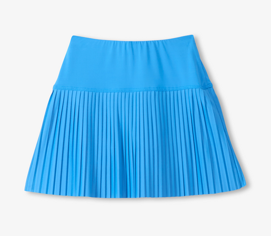 Sporty Skort, Malibu Blue - Magpies Paducah