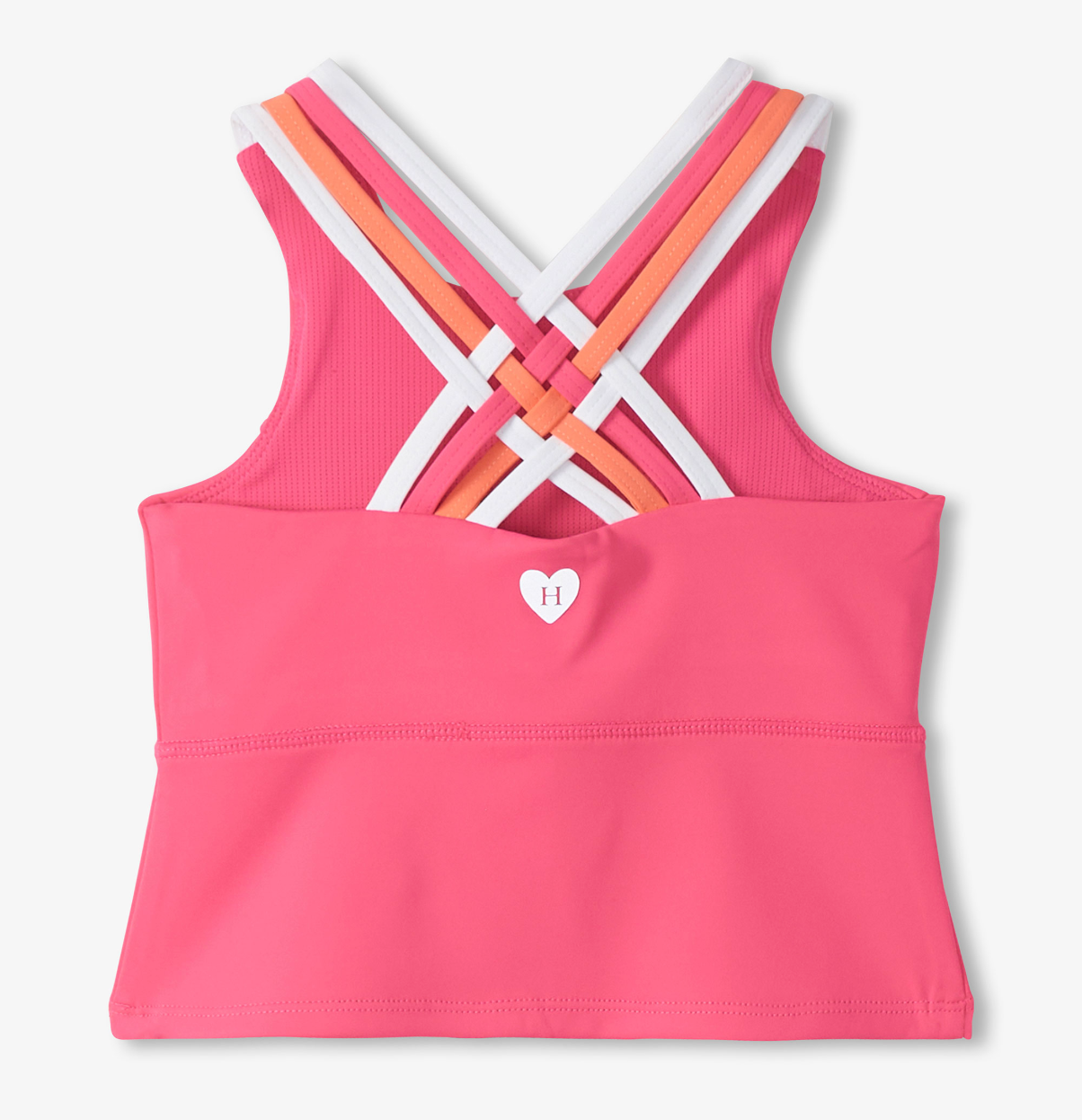 Active Strappy Tank, Fandango Pink - Magpies Paducah