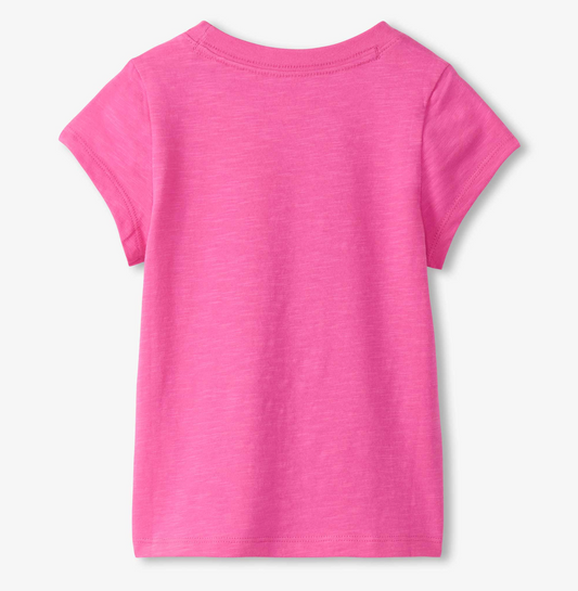 Party Flowers Graphic Tee - Magpies Paducah