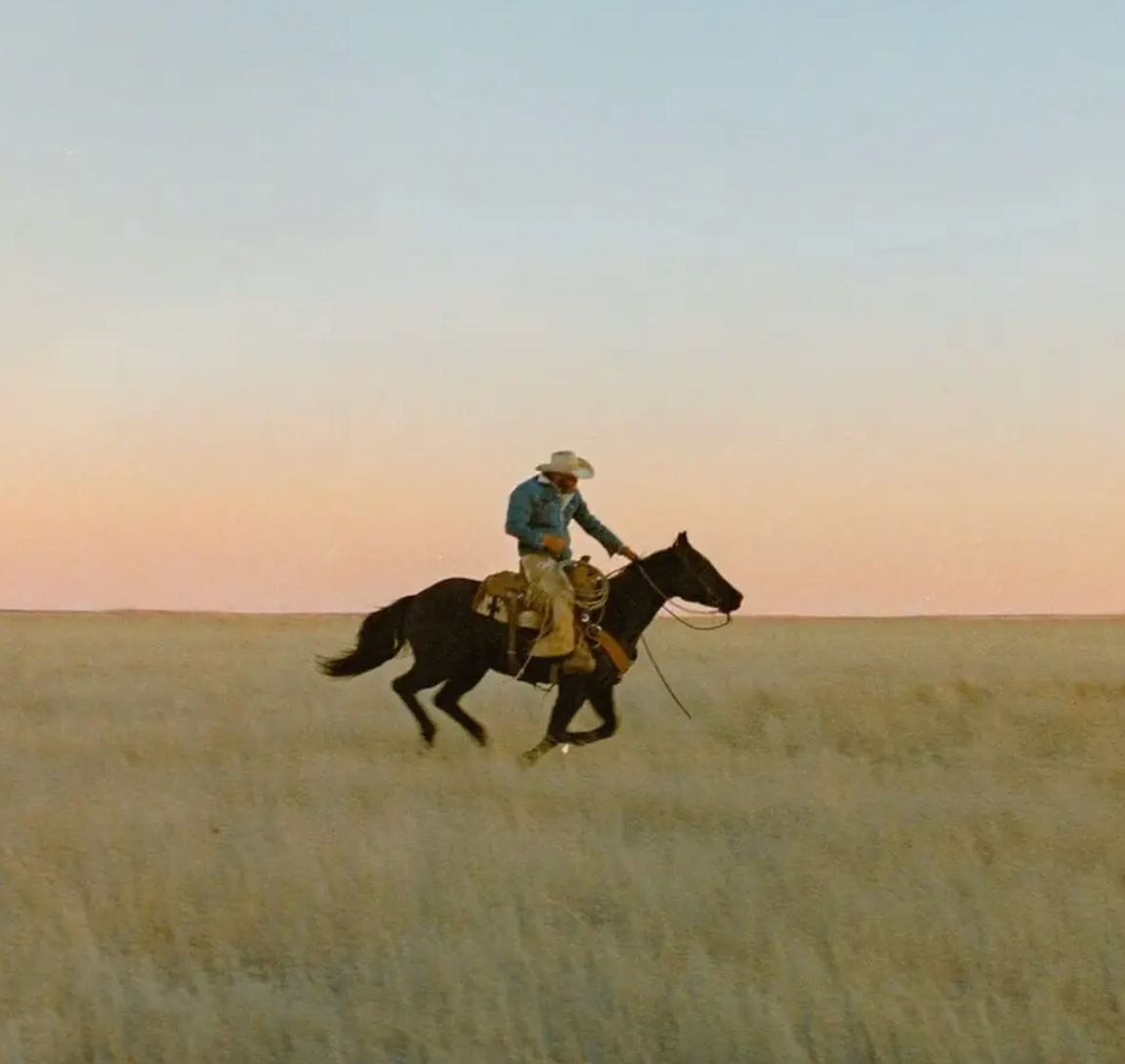 Rocks Glass Candle, High Horse