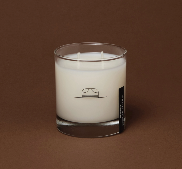 Rocks Glass Candle, Nashville