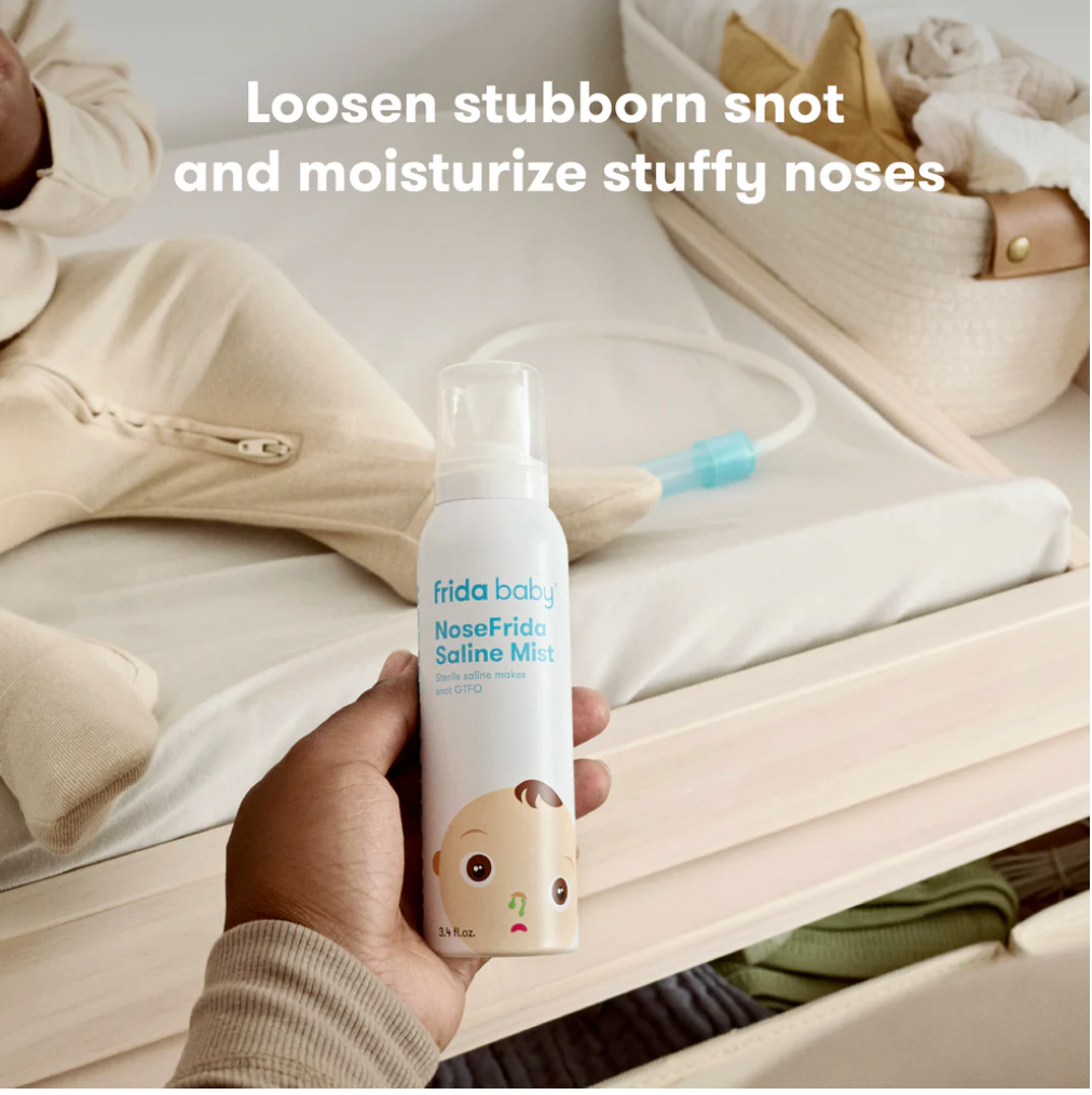 NoseFrida Saline Mist - Magpies Paducah